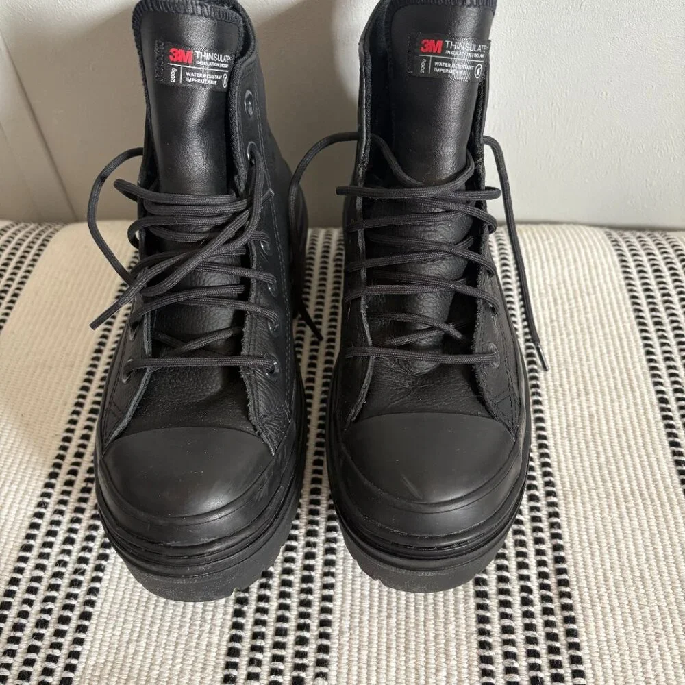 Converse 6 CTAS Lugged Heel Platform Waterproof  Style A11548C - Picture 16 of 16